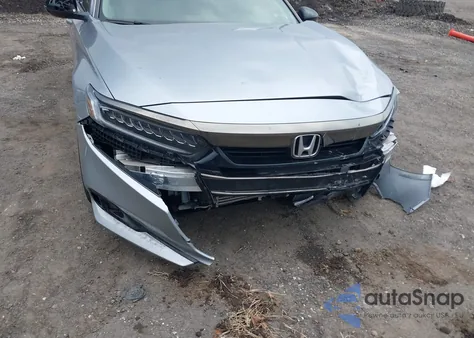 2022 Honda Accord Sport Special Edition from USA, damaged, VIN 1HGCV1F46NA096427